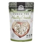 Wonderland Foods 900g Small Piece Broken Cashew (Kaju Tukda) Pouch