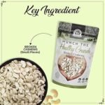 Wonderland Foods 900g Small Piece Broken Cashew (Kaju Tukda) Pouch - Image 3