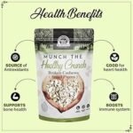 Wonderland Foods 900g Small Piece Broken Cashew (Kaju Tukda) Pouch - Image 4