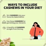 Wonderland Foods 900g Small Piece Broken Cashew (Kaju Tukda) Pouch - Image 5