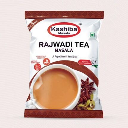 KASHIBA MASALA Rajwadi Tea Masala – Flavorful Chai! Price in India - Buy KASHIBA MASALA Rajwadi Tea Masala – Flavorful Chai! online at Flipkart.com