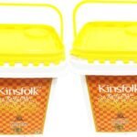 Kinsfolk EXTRA LIGHT Olive Oil Bulk Pack