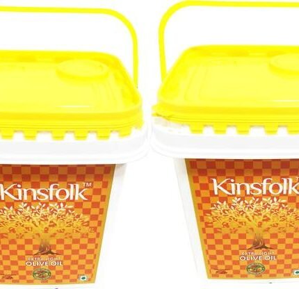Kinsfolk EXTRA LIGHT Olive Oil Bulk Pack