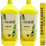 Kinsfolk Extra Light Olive Oil Tin