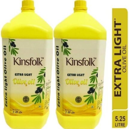 Kinsfolk Extra Light Olive Oil Tin