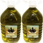 Kinsfolk EXTRA LIGHT (( Pack Of 2 )) Olive Oil Jar