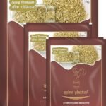 Spice Platter Premium Fennel Seeds / Moti Sauf / Whole Sauf (1700g) Pack of 3 (1Kg+ 500g+ 200g)