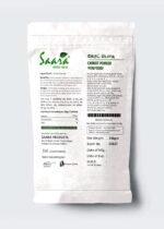 Saara HERBAL FRESH Carrot Powder, Lal Gajar, Gajar Powder, helps Protect Cells, Proteins & Enzymes from Environmental Stress, 900g - Image 2