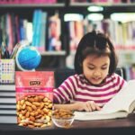 Ancy Almonds 1000 Grams (250 Grams X 4) - Raw, Whole And Delicious |Crunchy Texture without Sugar and Salt | Ideal for Snacking, Baking, Smoothies & Meal also for Healthy Lifestyle - Image 6