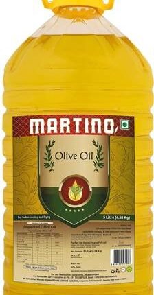 MARTINO 5ltr_pet olive oil Olive Oil Jar Price in India - Buy MARTINO 5ltr_pet olive oil Olive Oil Jar online at Flipkart.com