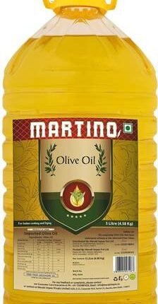 MARTINO Extra Light Olive Oil for Indian Cooking, Edible Premium Grade Olive Oil PET Bottle Price in India - Buy MARTINO Extra Light Olive Oil for Indian Cooking, Edible Premium...
