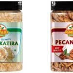 M.K. DRY FRUIT Gond Katira and Brazil Nuts Rich in