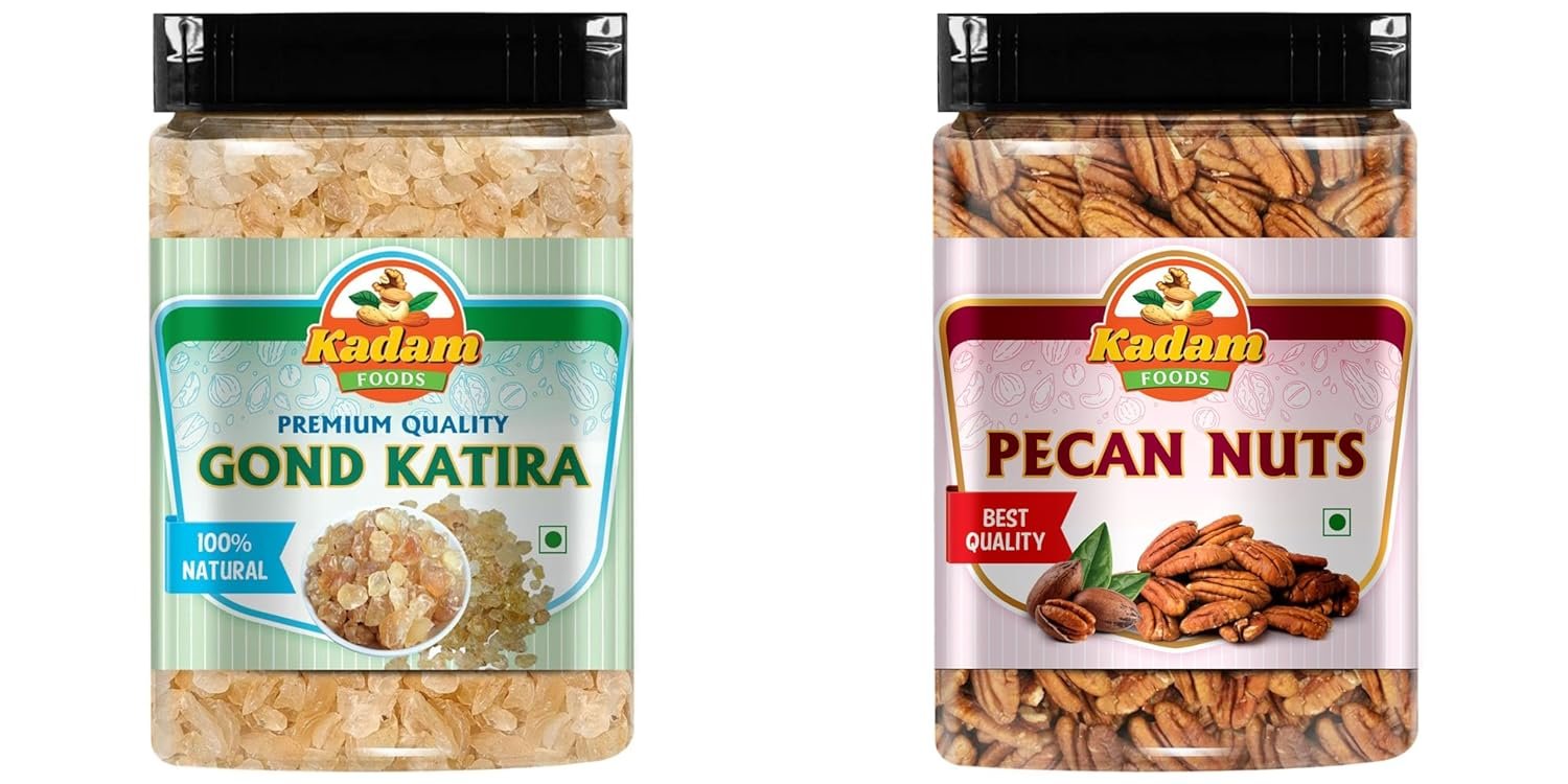 M.K. DRY FRUIT Gond Katira and Brazil Nuts Rich in M.K. DRY FRUIT Gond Katira and Brazil Nuts Rich in