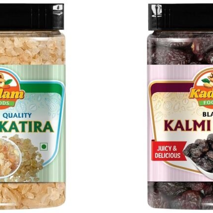 M.K. DRY FRUIT - Macadamia Nuts | (500 Gm) | PACK OF 2