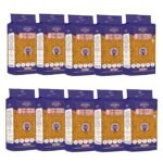 Roots Toor Dal Oily 10 kg (1kg - Pack of 10) | Wholesale Bulk Pack | Unpolished Arhar Dal | Vacuum Packed Fresh & Pure Pulses | Premium Export Quality Toor Daal for Homes, Hotels & Retail
