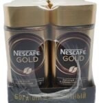 Nescafe Gold Coffee Intensity 7, 6.7 oz ℮ 190 g, 6 Pack
