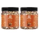 Nothing After Nuts; Pure Goodness Nothing More Brazil Nuts 500g – Premium Whole Nuts, Helps in Boost Immunity – Natural, No Added Preservatives – Perfect for Snacking, Keto &...