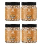 Nothing After Nuts; Pure Goodness Nothing More Pine Nuts (Chilgoza) 150g – Rich in Protein & Antioxidants | Natural, No Added Preservatives – Ideal for Snacking, Baking &...