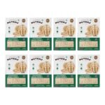 Nutraj California Walnut Kernels 2kg (250gm x 8) Pack Without Shell | Akhrot Giri | Dry Fruits and Nuts | Grocery Items.