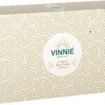 Vinnie Premium Dry Fruit Gift Box - 1kg (250 Each) | Pistachio in Shell/Cashewnut/Almond Kernel/Raisin | Roasted & Salted | Natural Pista Fruit |Fresh & Crunchy Walnuts Kernel Halves