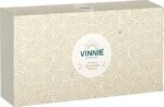 Vinnie Premium Dry Fruit Gift Box - 1kg (250 Each) | Pistachio in Shell/Cashewnut/Almond Kernel/Raisin | Roasted & Salted | Natural Pista Fruit |Fresh & Crunchy Walnuts Kernel Halves