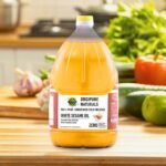 ORGIPURE NATURALS 5 Liter Unrefined Chemical-Free 100% Pure and Natural Cold-Pressed Sesame Oil Sesame Oil PET Bottle Price in India - Buy ORGIPURE NATURALS 5 Liter Unrefined...