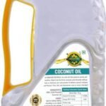 ORGIPURE NATURALS 5 Liter Unrefined, Chemical-Free, 100% Pure and Natural Cold-Pressed Coconut Oil Coconut Oil PET Bottle Price in India - Buy ORGIPURE NATURALS 5 Liter...