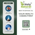 Holy Natural Cold-Pressed Organic Black Seed/Nigella Sativa/Kalonji Seeds Oil (1000ml) | Virgin Grade, No GMO, and Untreated Edible Oil | Weight loss, Immunity Booster | Hair & Skin - Image 6