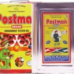 Postman Cold Pressed Mungfali Peanut Non Refined Groundnut Oil Tin Price in India - Buy Postman Cold Pressed Mungfali Peanut Non Refined Groundnut Oil Tin online at Flipkart.com