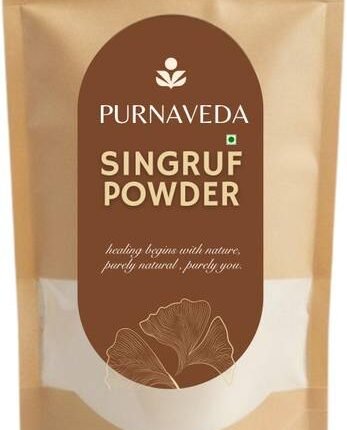Purnaveda Singruf Powder | Acorus Calamus Root Powder Price in India - Buy Purnaveda Singruf Powder | Acorus Calamus Root Powder online at Flipkart.com