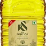 Rafael Salgado Pure Olive Oil - 5L Olive Oil PET Bottle Price in India - Buy Rafael Salgado Pure Olive Oil - 5L Olive Oil PET Bottle online at Flipkart.com
