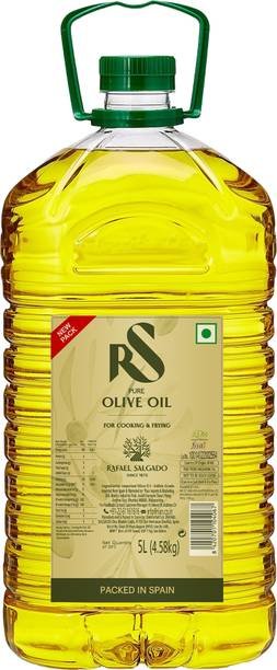 Rafael Salgado Pure Olive Oil - 5L Olive Oil PET Bottle Price in India - Buy Rafael Salgado Pure Olive Oil - 5L Olive Oil PET Bottle online at Flipkart.com Rafael Salgado Pure Olive Oil - 5L Olive Oil PET Bottle Price in India - Buy Rafael Salgado Pure Olive Oil - 5L Olive Oil PET Bottle online at Flipkart.com
