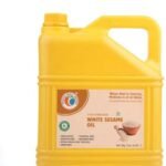 Reviva well Being White Sesame Oil | Cold Pressed & Pure | Ideal for Cooking & Daily Use Sesame Oil Plastic Bottle Price in India - Buy Reviva well Being White Sesame Oil | Cold...