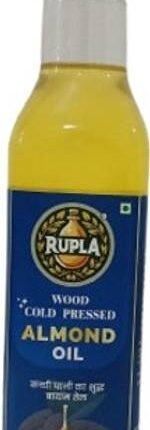 RUPLA Almond Oil First Extract Extra Virgin | Cold Pressed Multipurpose Oil Almond Oil Plastic Bottle Price in India - Buy RUPLA Almond Oil First Extract Extra Virgin | Cold...