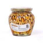 Hexhive Saffron & Nuts Honey | Pure Organic Himalayan Honey with Kesar & Crunchy Mixed Nuts | Natural Immunity & Strength Booster | Rich in Antioxidants | Delicious with Milk, Toast & Desserts | 600g - Image 2