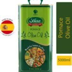 Solasz Spanish Pomace Olive Oil Tin