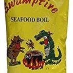 Swamp Fire Complete Cajun Seafood Boil, 1 Pound Bag (Pack of 3)