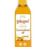 Teliram Wood Pressed Peanut Groundnut Oil , 1L Pure Cold Pressed/Kacchi Ghani/Kholu Groundnut Oil PET Bottle Price in India - Buy Teliram Wood Pressed Peanut Groundnut Oil , 1L...
