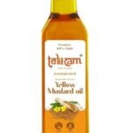 Teliram Yellow Mustard Oil - 1 Litre Pure (Kacchi Ghani/ Kolhu) Oil Mustard Oil PET Bottle Price in India - Buy Teliram Yellow Mustard Oil - 1 Litre Pure (Kacchi Ghani/ Kolhu)...
