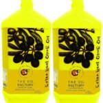 The Oil Factory Extra Light Olive Oil,(Imported from Spain ) PACK OF 2 Olive Oil Jar Price in India - Buy The Oil Factory Extra Light Olive Oil,(Imported from Spain ) PACK OF 2...