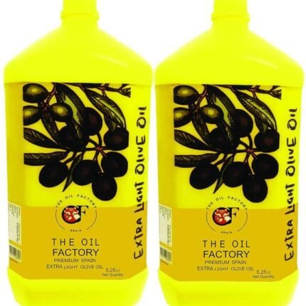 The Oil Factory Extra Light Olive Oil,(Imported from Spain ) PACK OF 2 Olive Oil Jar Price in India - Buy The Oil Factory Extra Light Olive Oil,(Imported from Spain ) PACK OF 2...