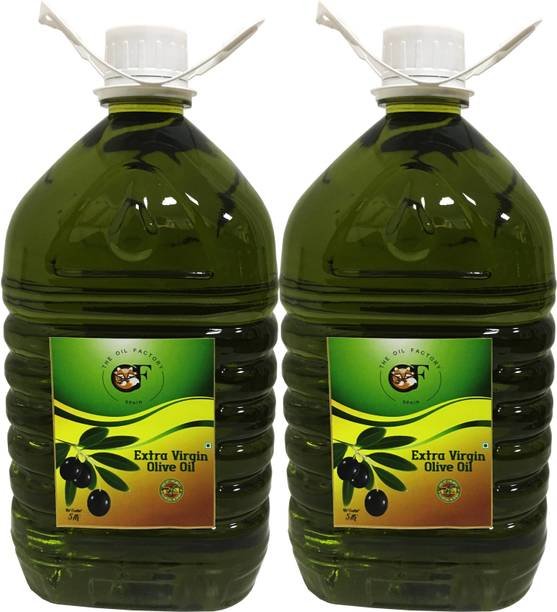 The Oil Factory Extra Virgin Pack Of 2 Olive Oil Plastic Bottle The Oil Factory Extra Virgin Pack Of 2 Olive Oil Plastic Bottle