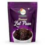 NUTRIGRASS Calcutta Paan Mukhwas, [Mouth Freshener, Digestive, After-Meal Snack] Gulkand Pan |Lal Paan 10kg