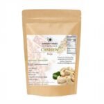 GROCERY HOUSE Whole Cashew Nuts 900 Grams| Fresh, Crunchy & Healthy Snack