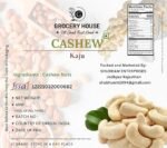 GROCERY HOUSE Whole Cashew Nuts 900 Grams| Fresh, Crunchy & Healthy Snack - Image 2
