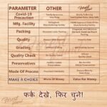 Forest Found Oven Roasted And Salted Cashew Nuts (900 Gm) | W320 Grade| Premium Crunchy Kaju | Low Sodium, Oil Free, Roasted By Dry Roasting Technique - Image 2